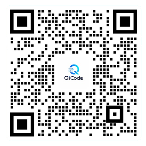 企业微信二维码